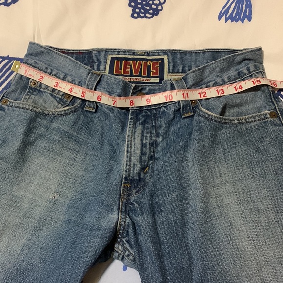 Vintage Levi’s Low Boot Cut 527 - Picture 9 of 10